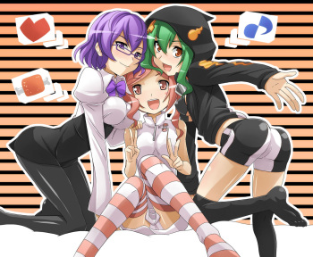 Digimon: Cyber Sluts cover