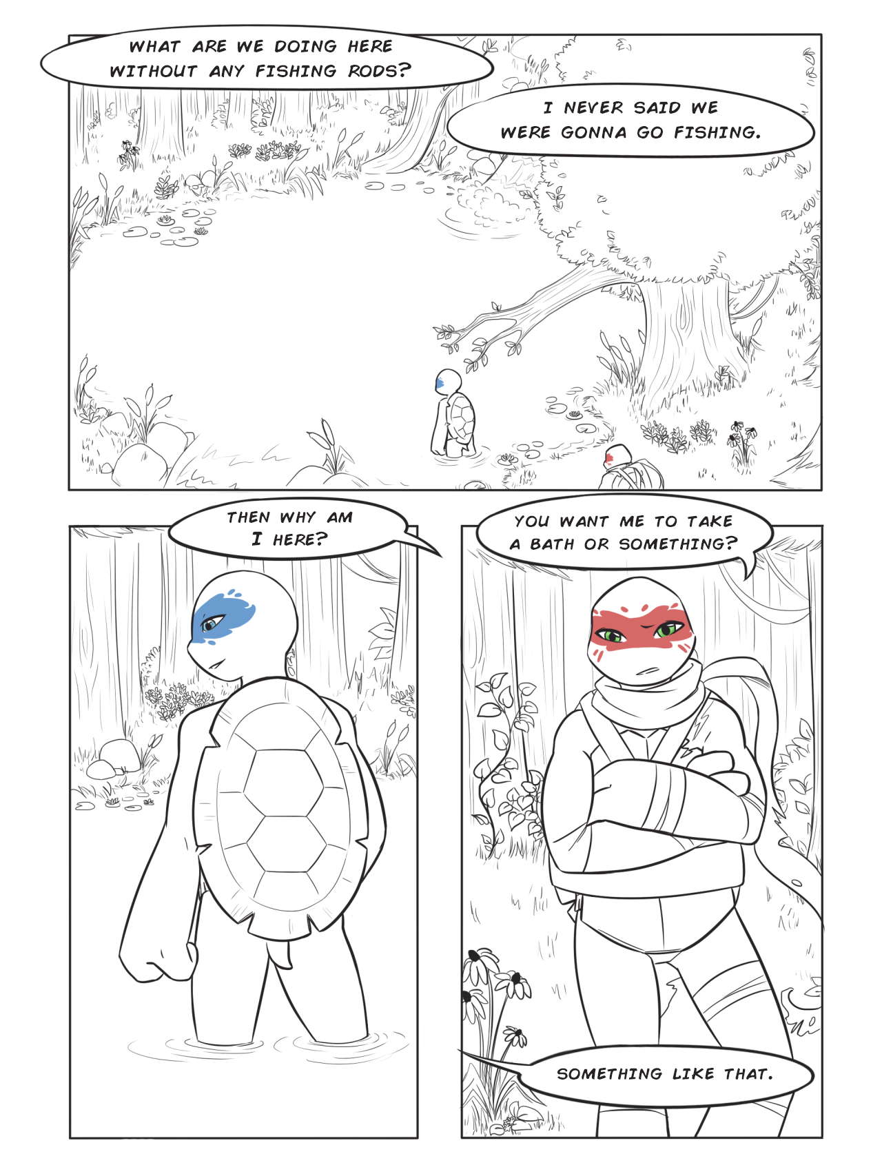 Alleviate page 2 full