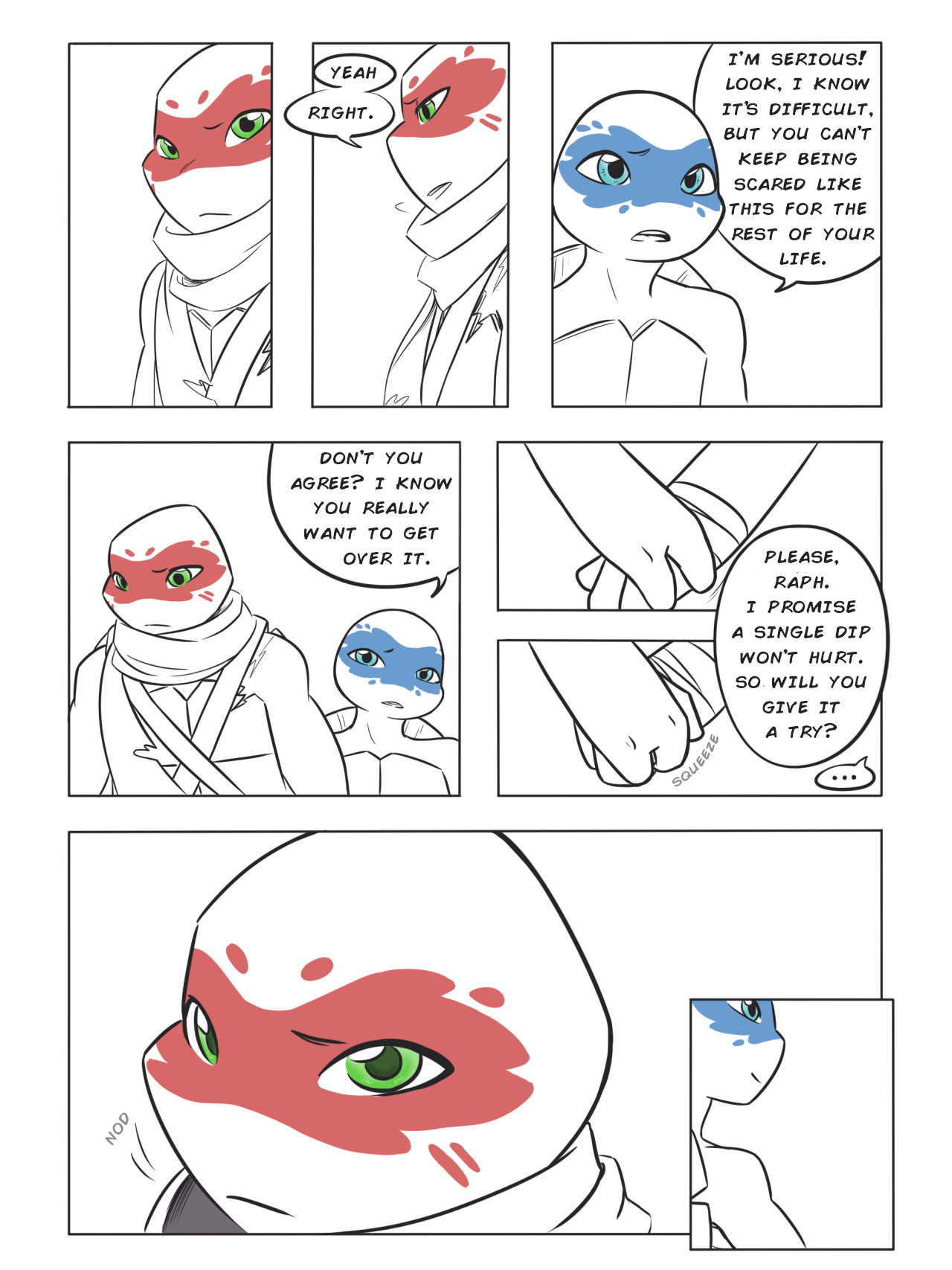 Alleviate page 4 full