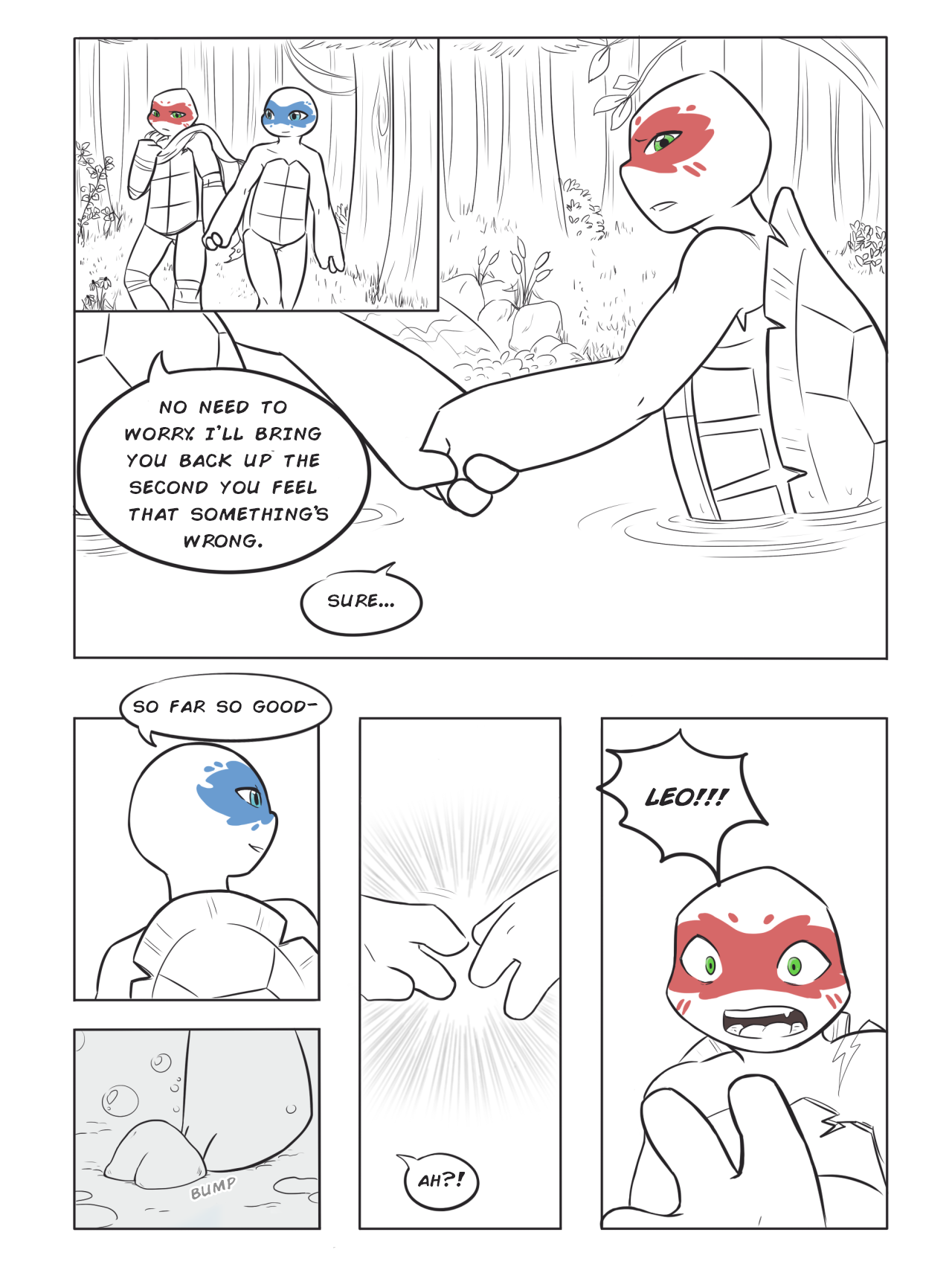 Alleviate page 5 full