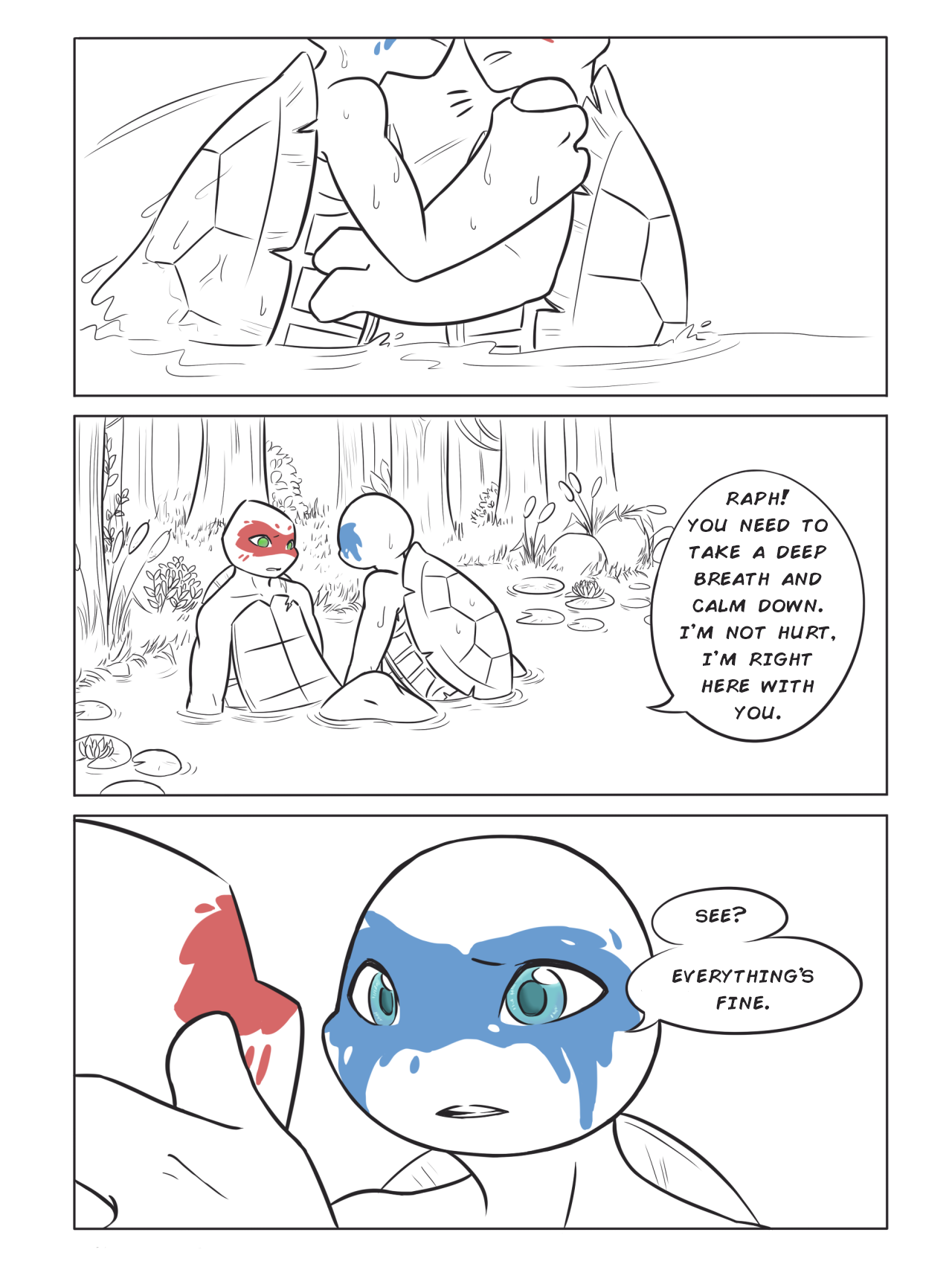 Alleviate page 7 full