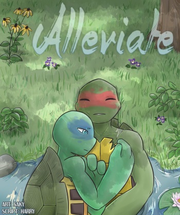 Alleviate cover