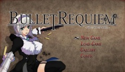 Bullet requiem lose CG GIF