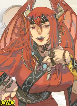 Buxom Dragon Lady page 10 full
