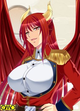 Buxom Dragon Lady page 7 full