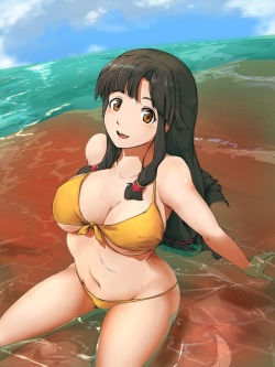 Saaya (Gargantia on the Verdurous Planet)