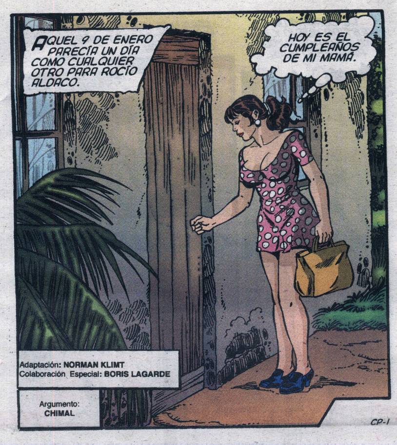 Corridos Perrones 253 page 2 full