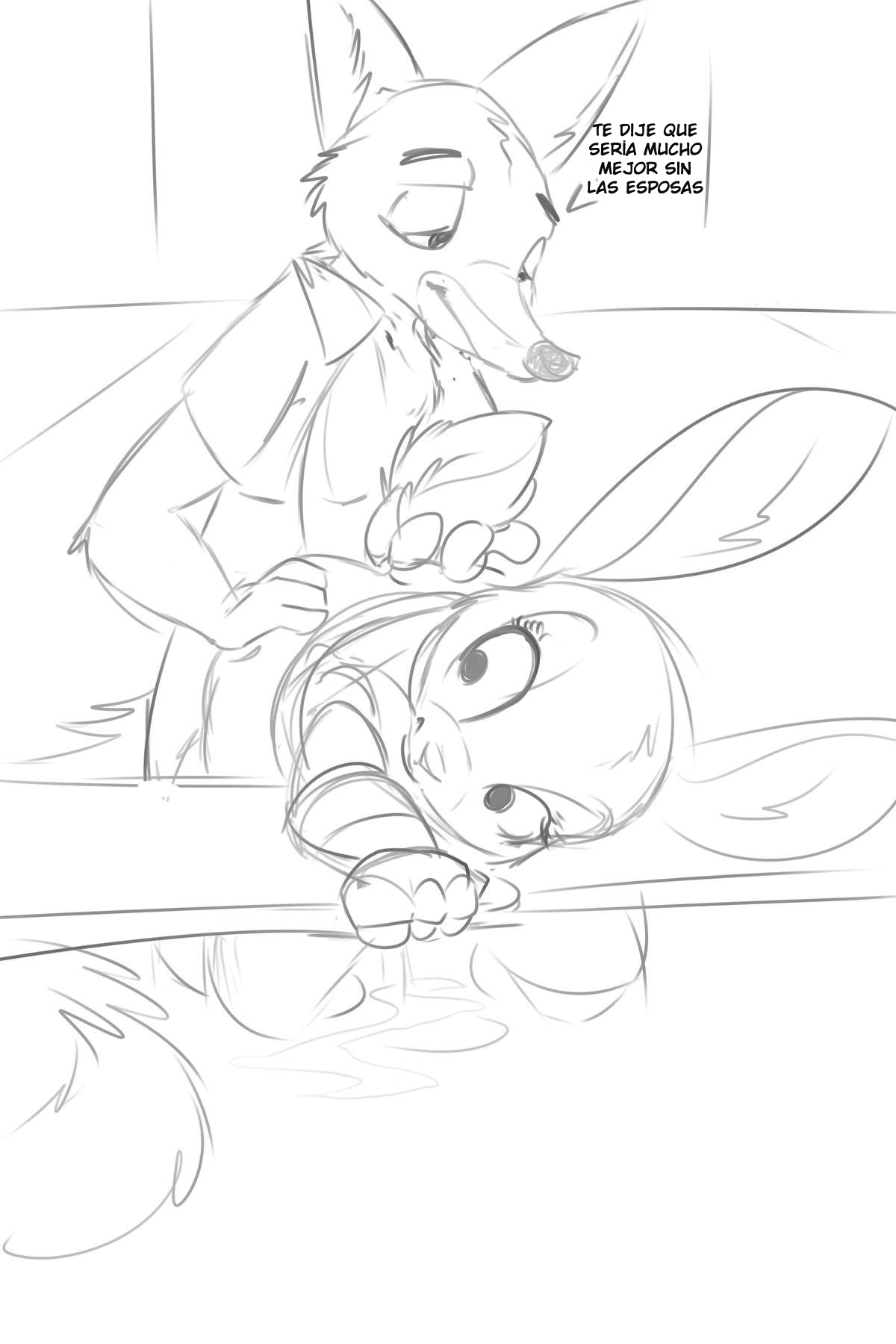 Locker Room  LKNOFansub page 8 full