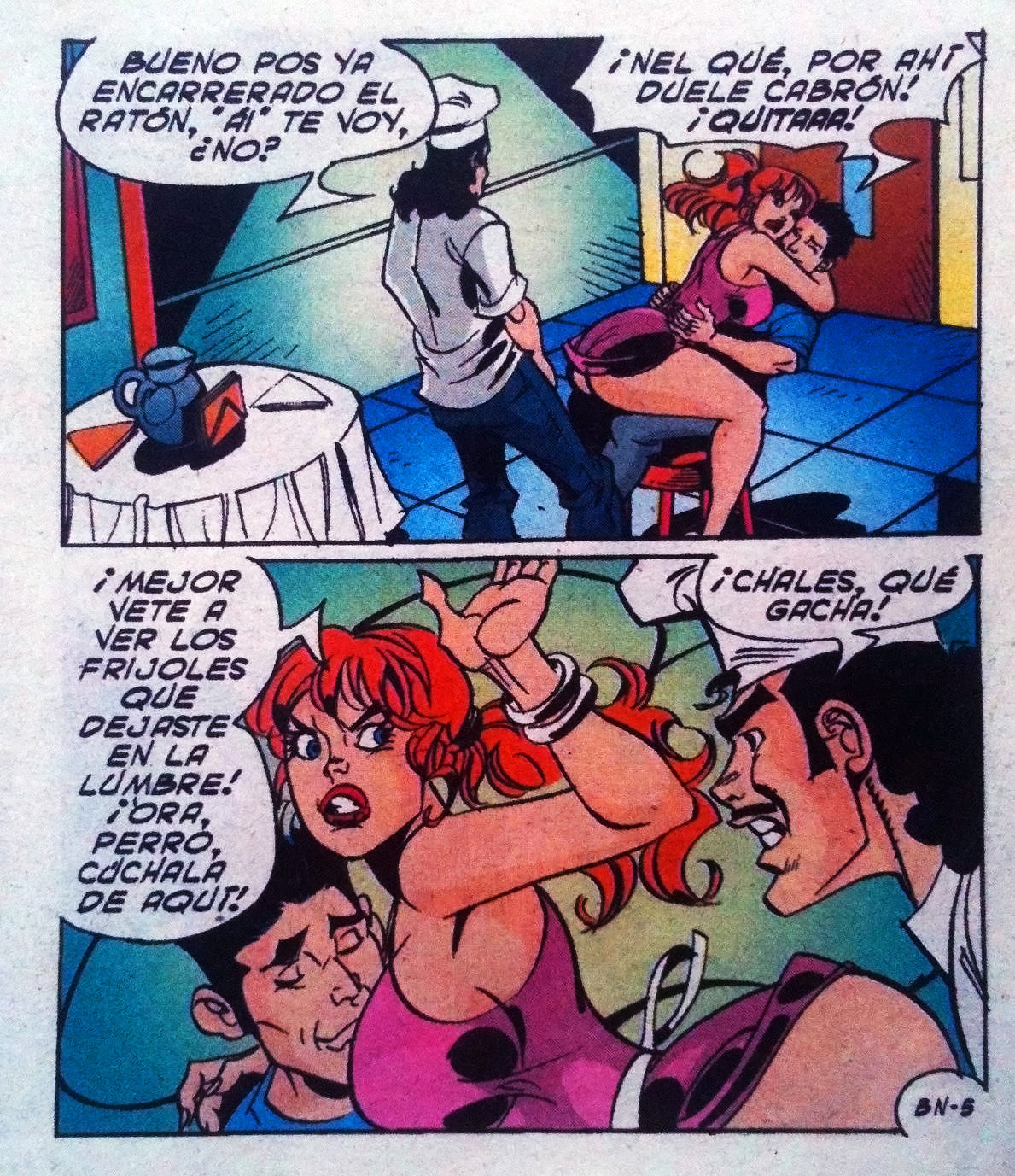 Bellas de Noche 009 page 6 full