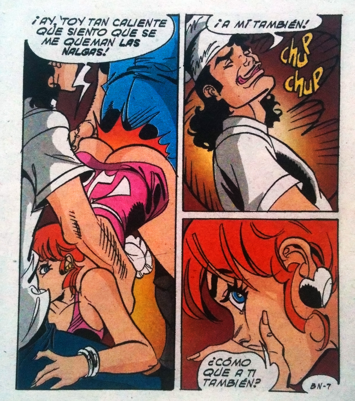 Bellas de Noche 009 page 8 full