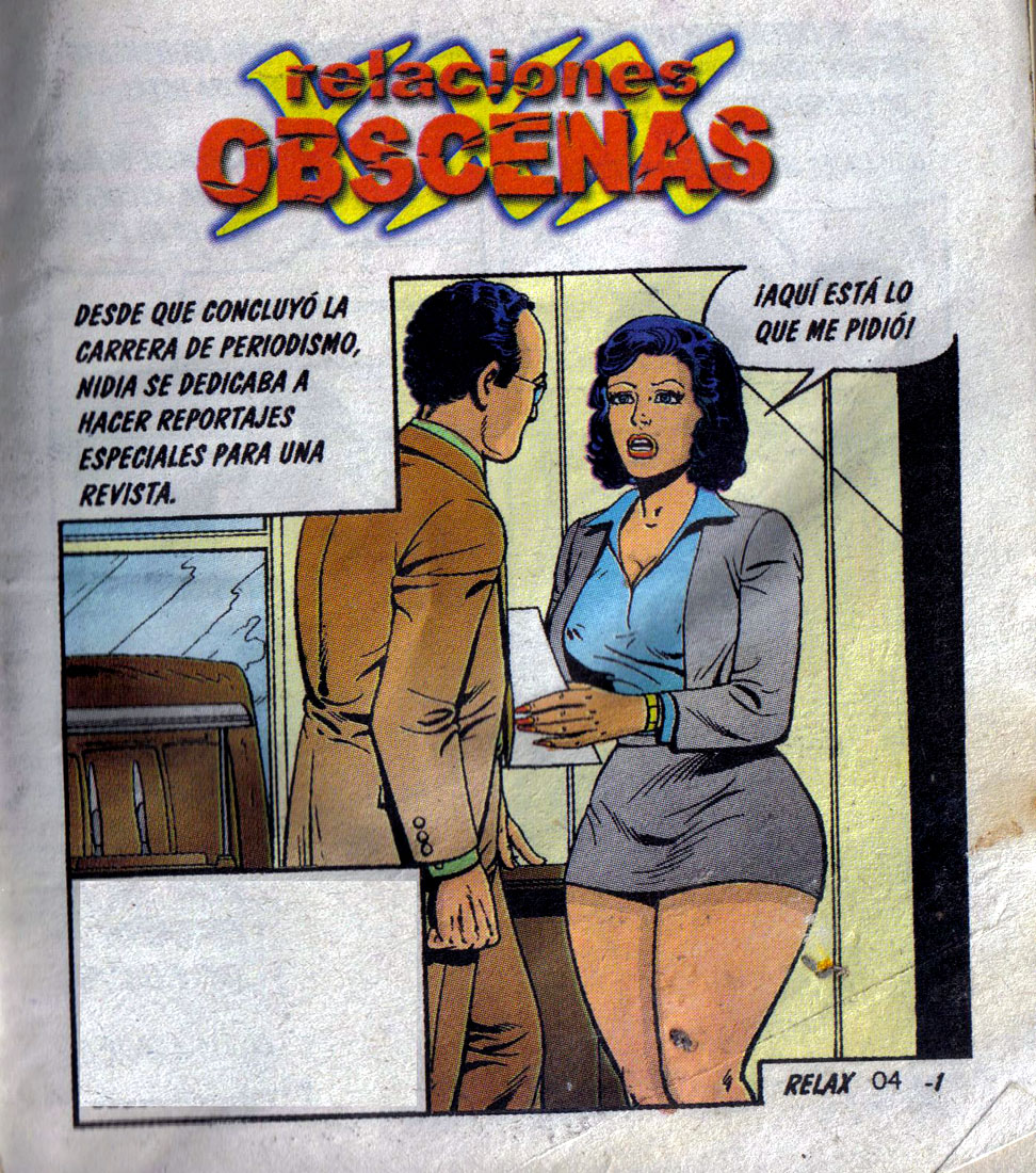 Relaciones Obscenas 004 page 2 full