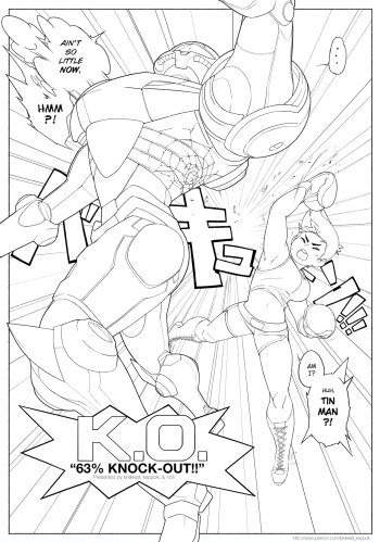 63% KNOCK-OUT!! + Bonus Pictures cover