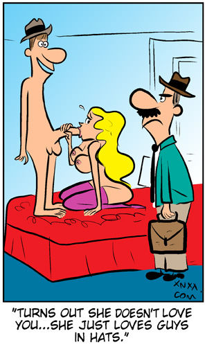 XNXX Humoristic Adult Cartoons June 2015 page 9 full