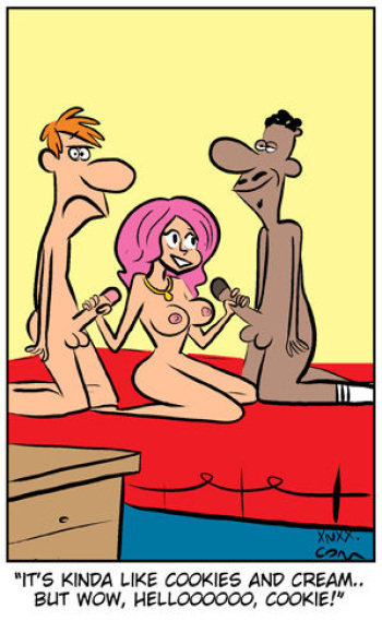 XNXX Humoristic Adult Cartoons June 2015 cover