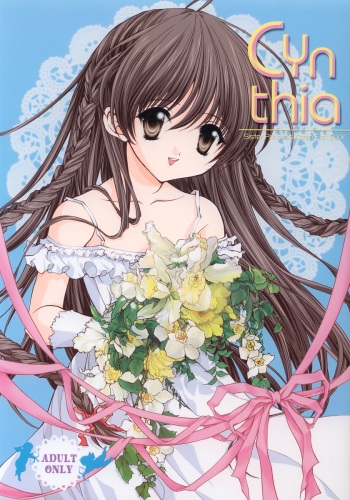 Cynthia cover