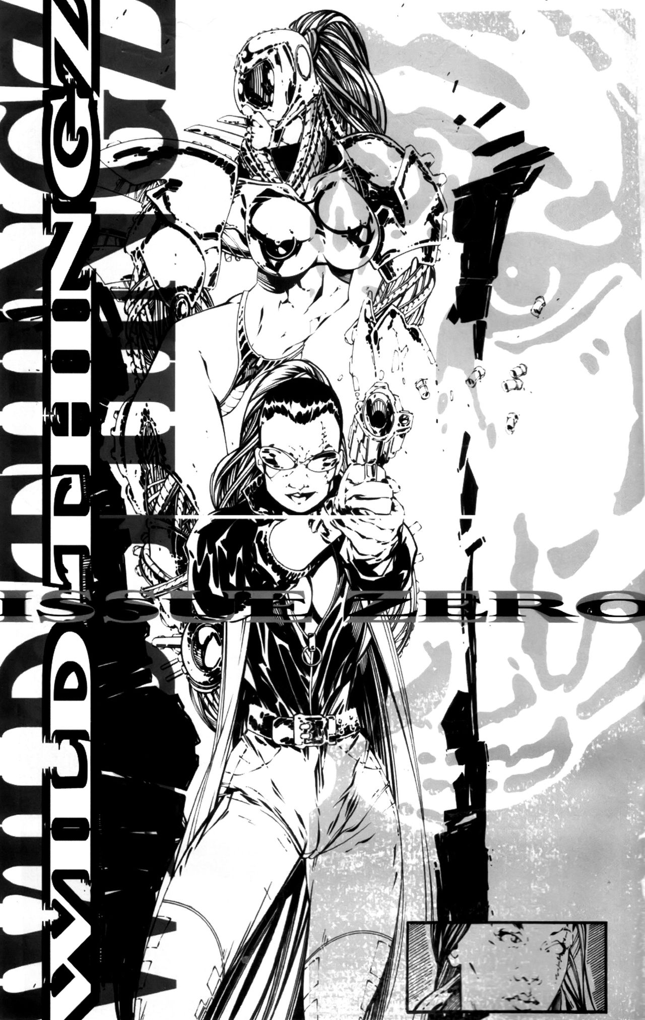 Wild Thingz / Double Impact - Bad Girls Reunion page 2 full