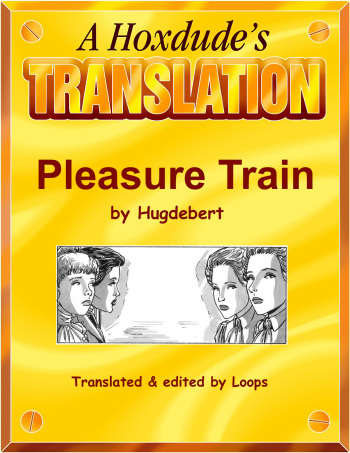 Pleasure Train cover