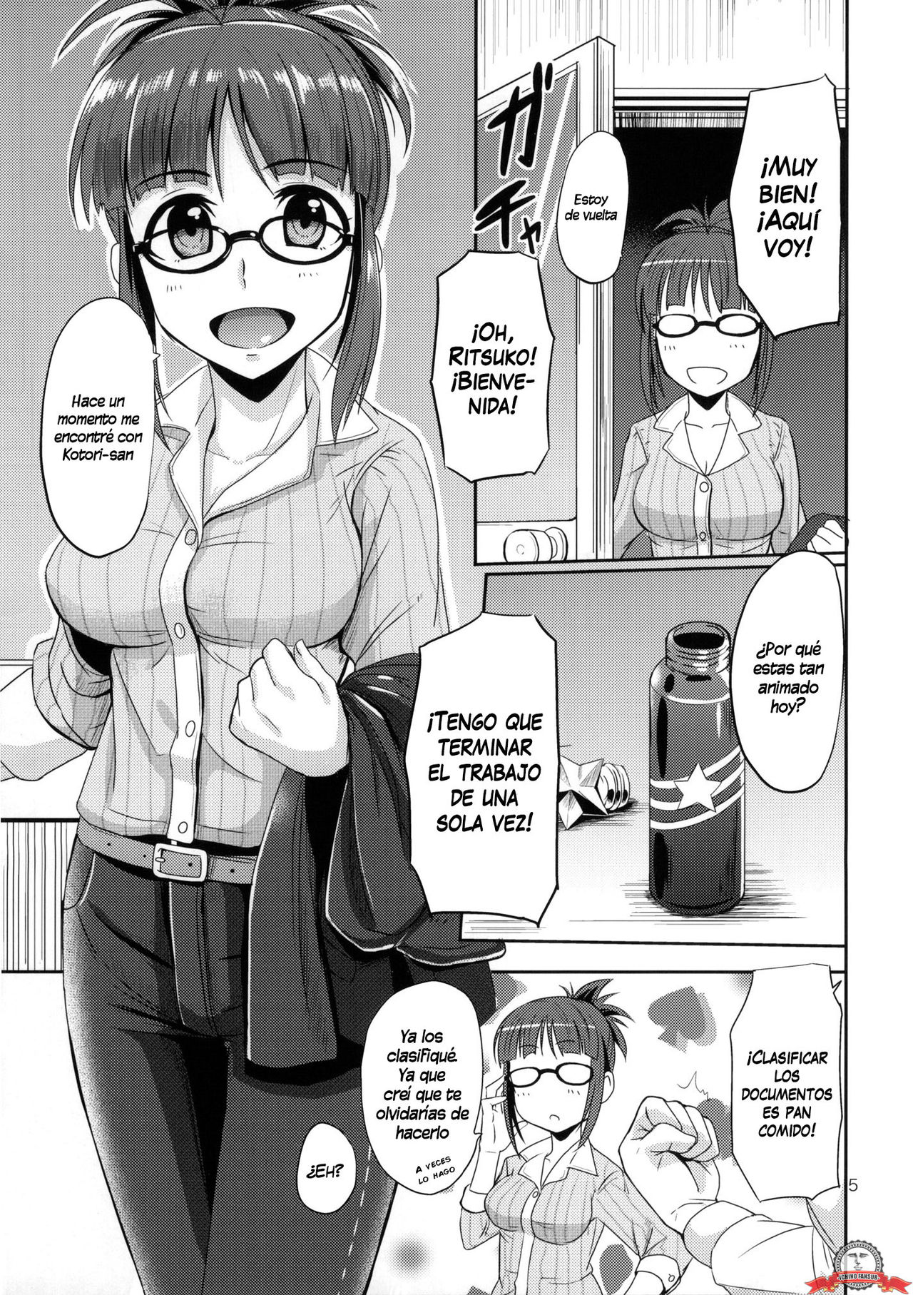 Dear my Darling page 4 full