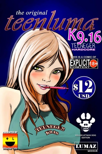 teenluma K9.16 cover