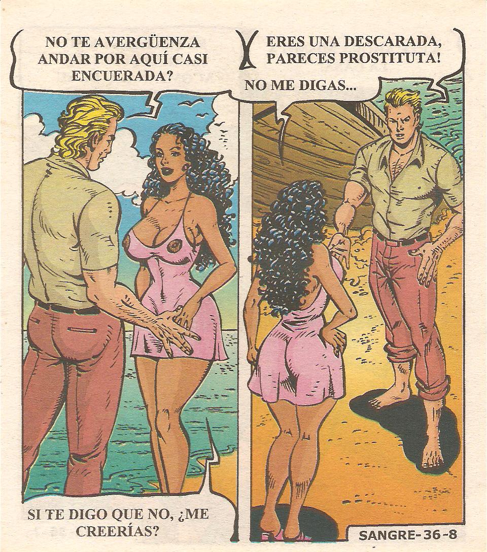 Sangre Caliente 036 page 9 full