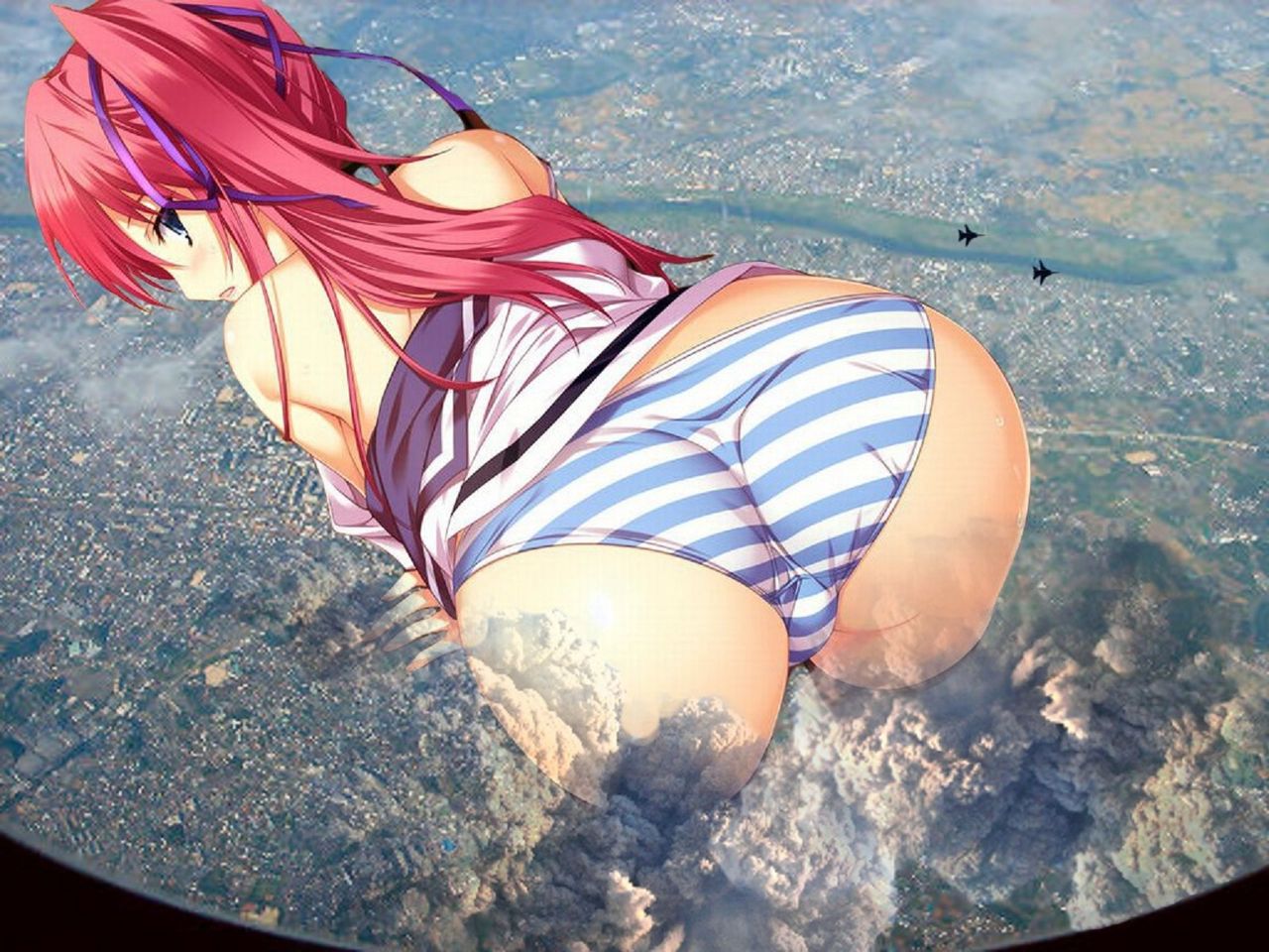 Toka Giantess Gallery page 1 full