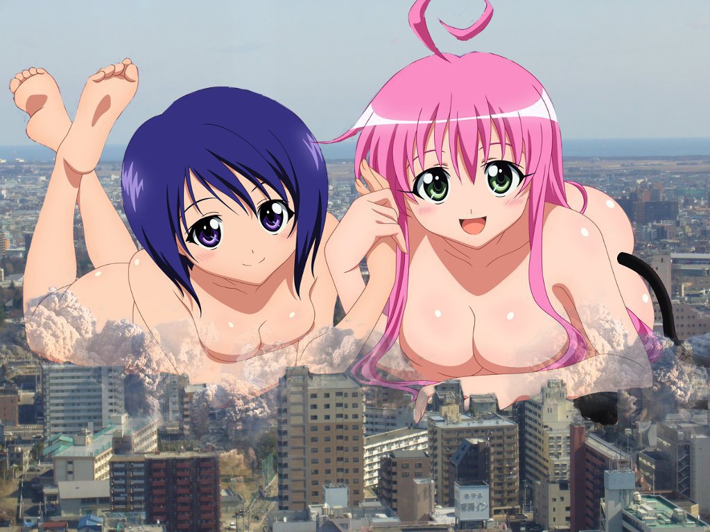 Toka Giantess Gallery page 2 full