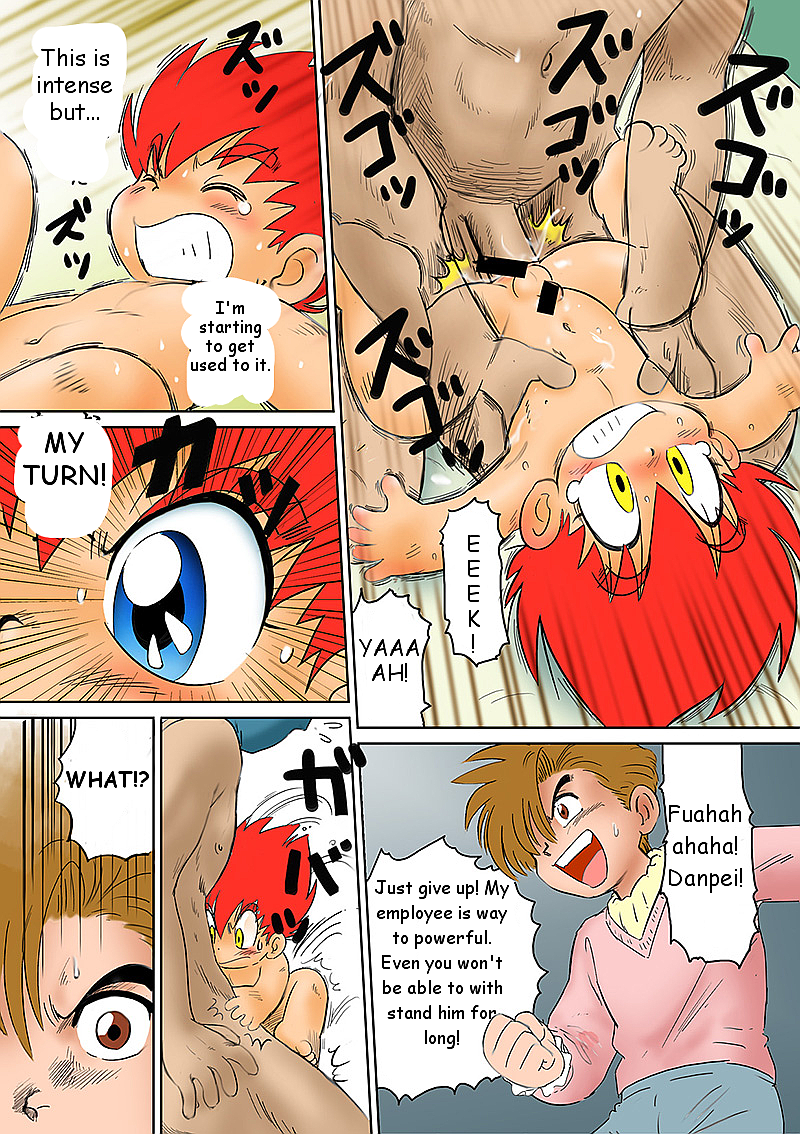 Dutch Danpei page 10 full