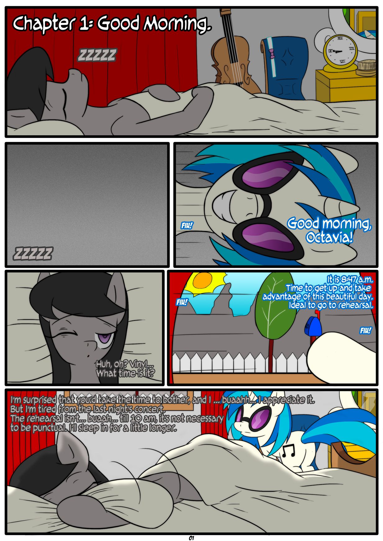 Octavia page 2 full