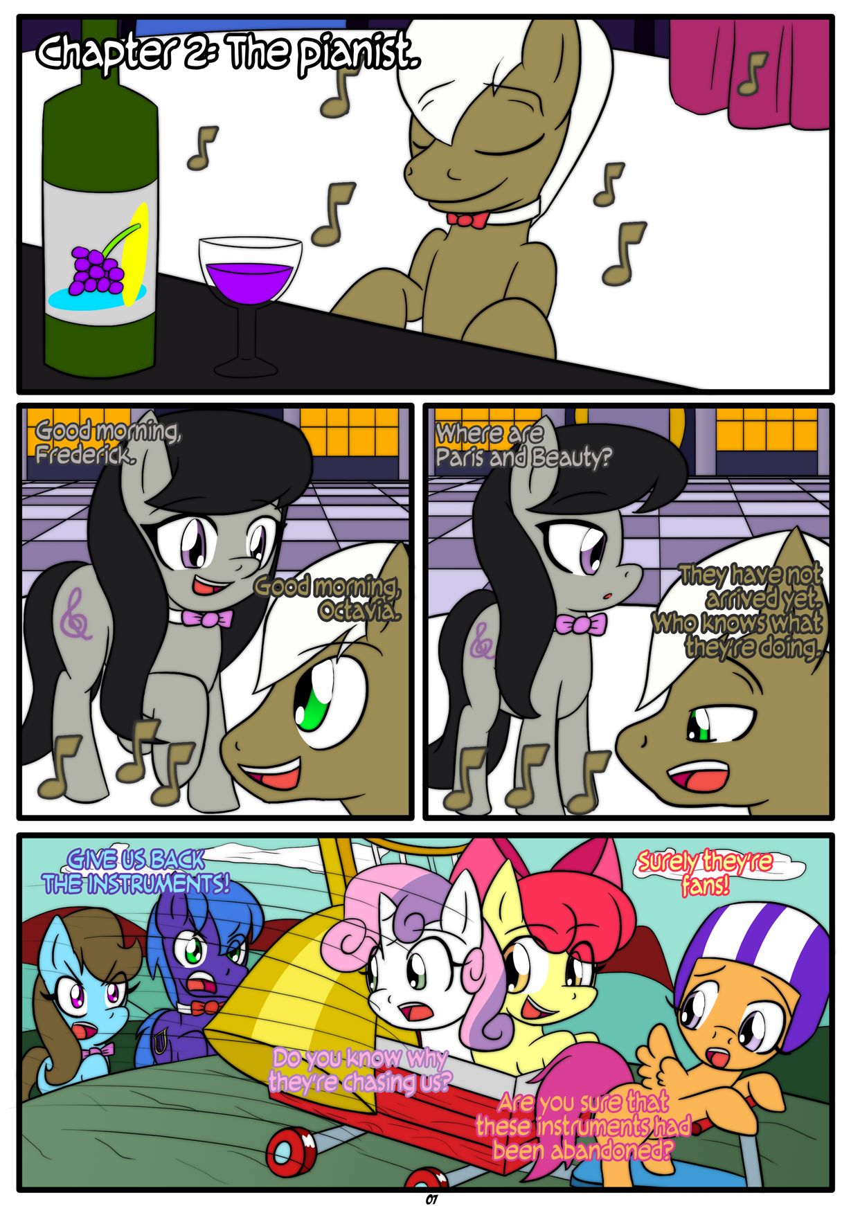 Octavia page 8 full