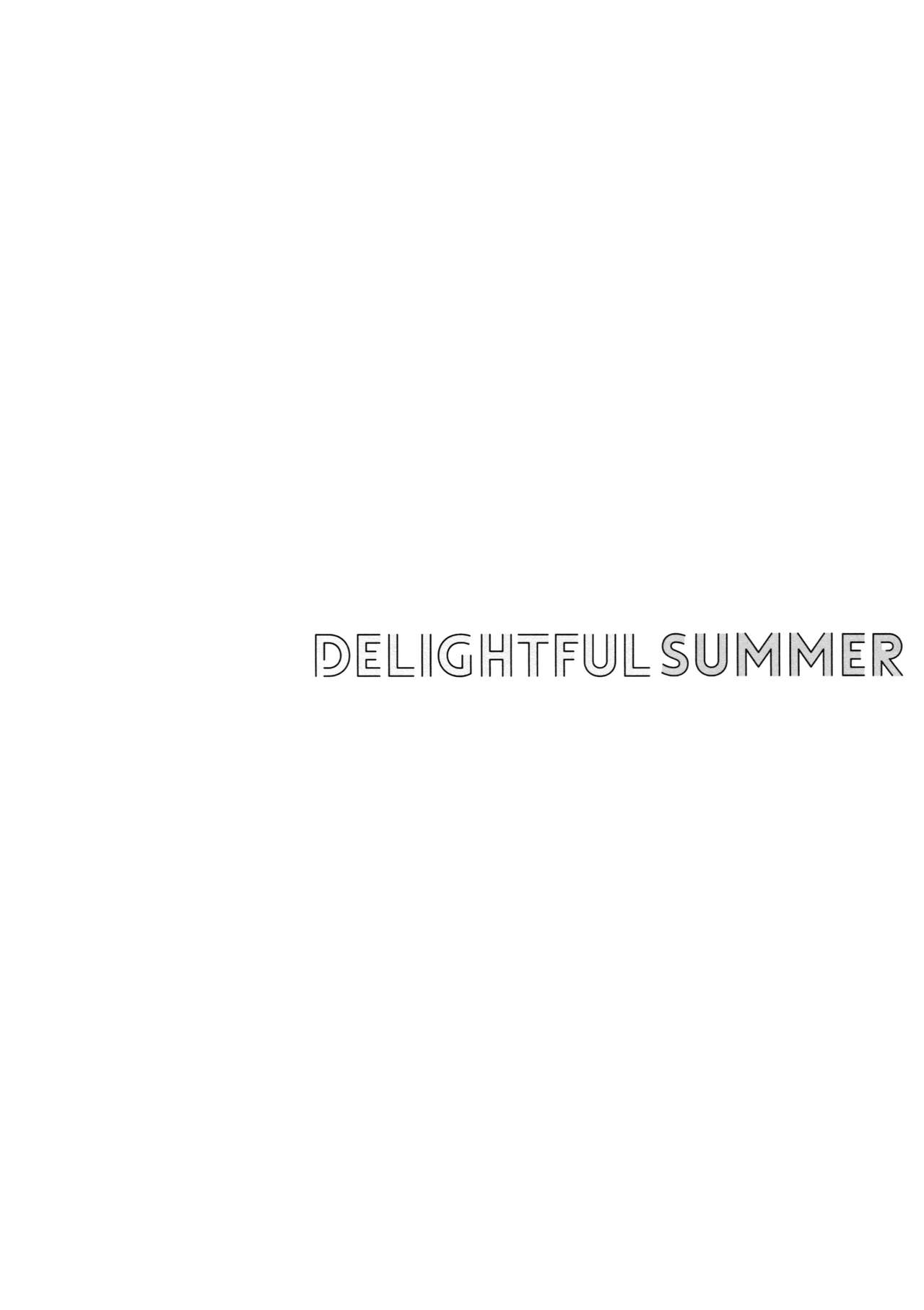 Delightful Summer | Un Verano Encantador page 4 full