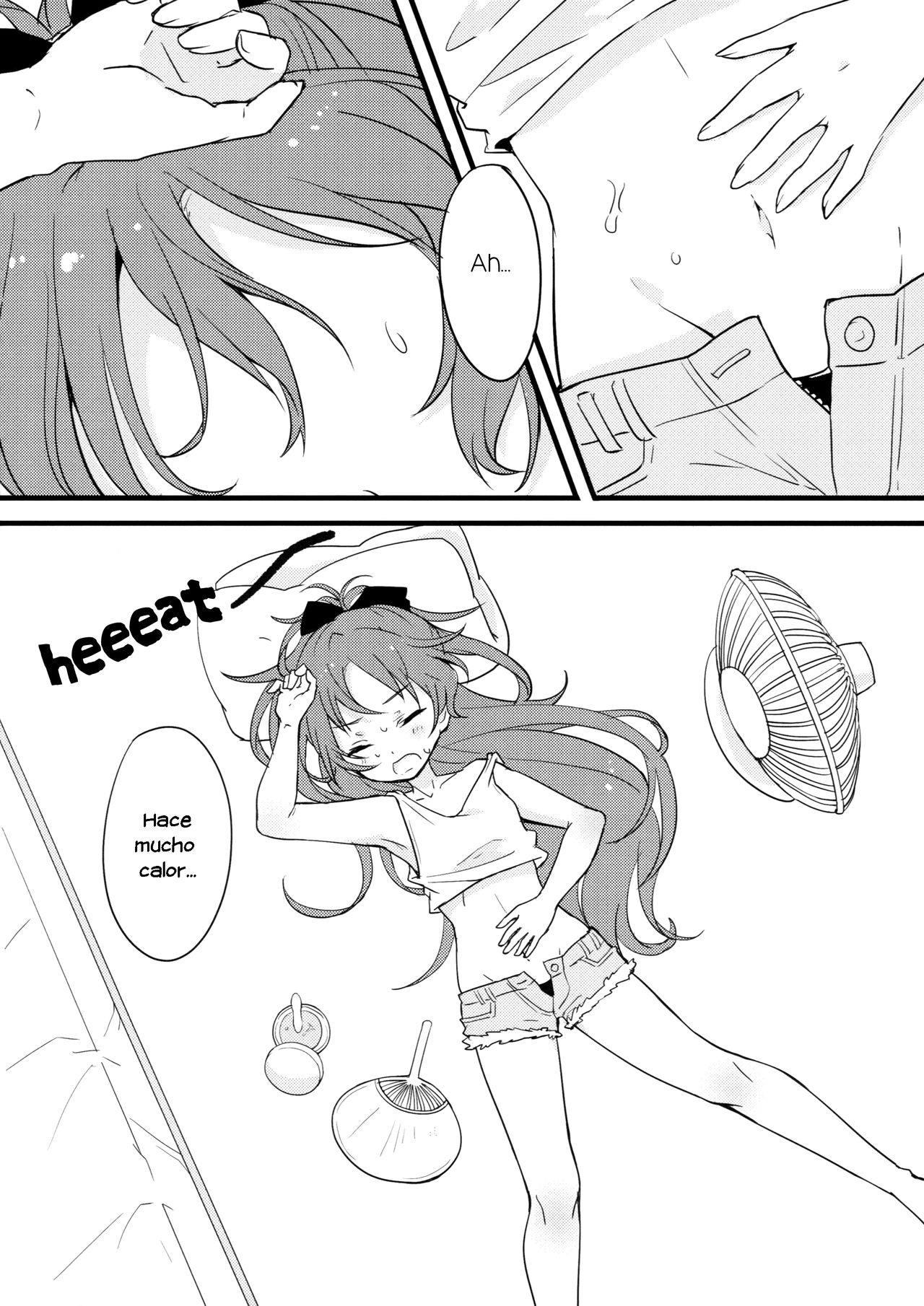 Delightful Summer | Un Verano Encantador page 6 full
