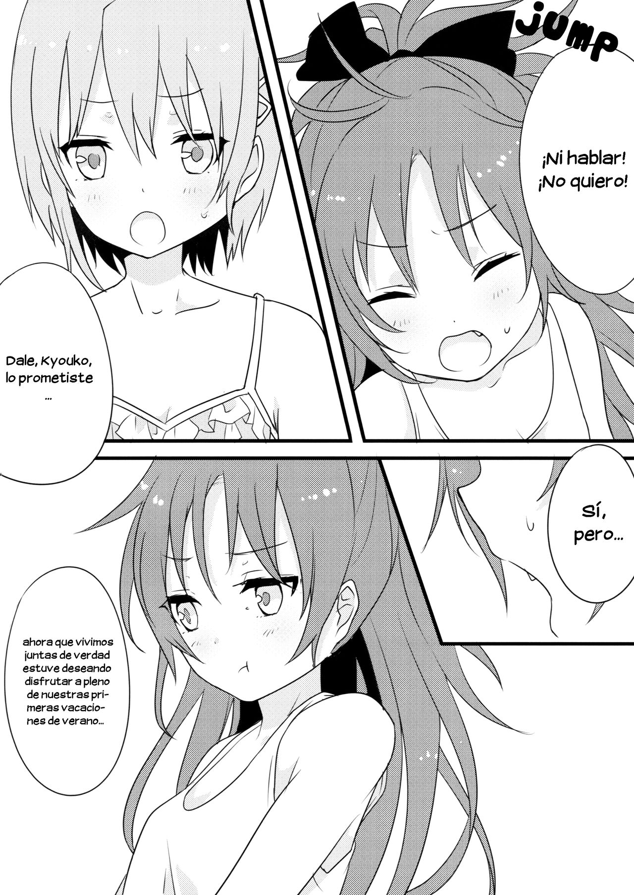 Delightful Summer | Un Verano Encantador page 8 full