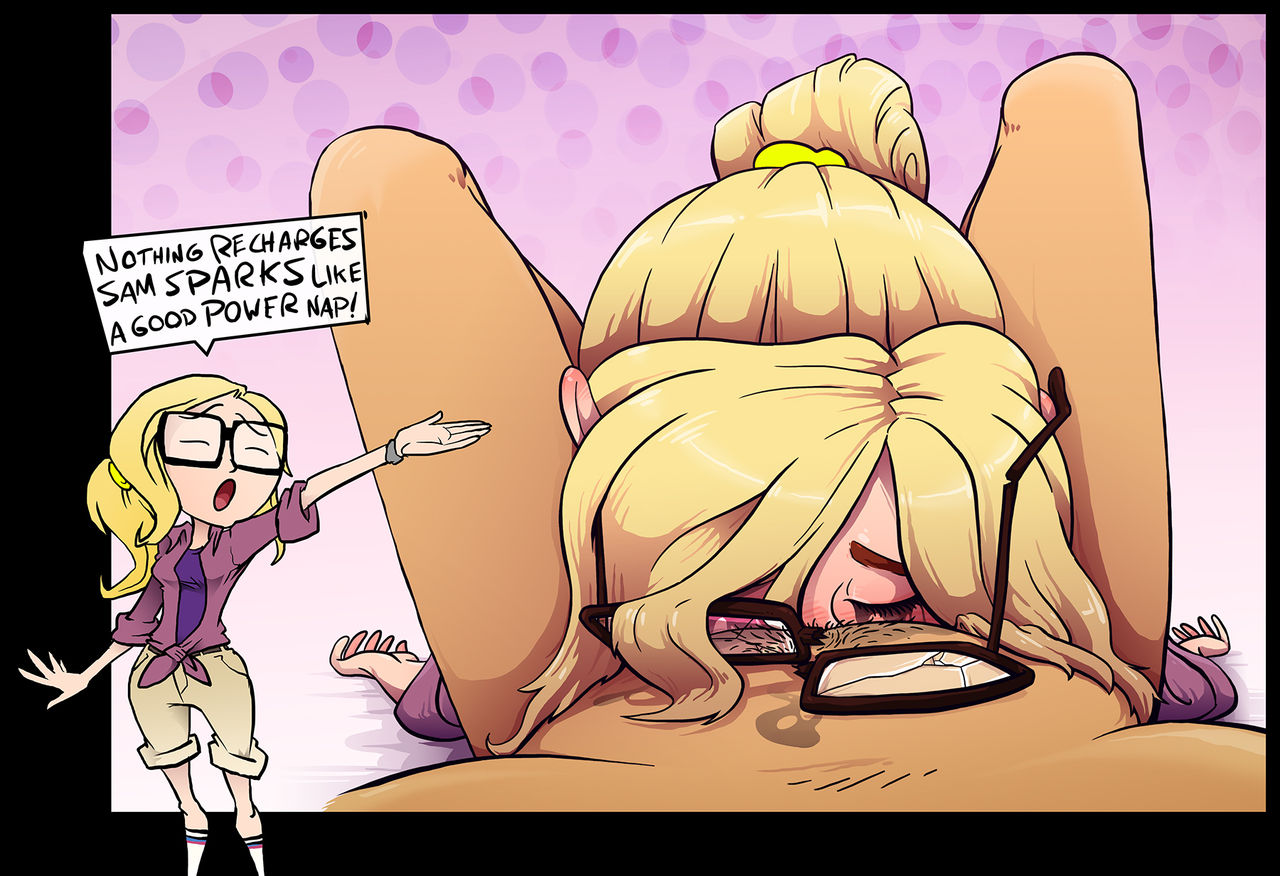 Cloudy Co-op page 1 full