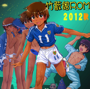 ROM 2012 Aki cover