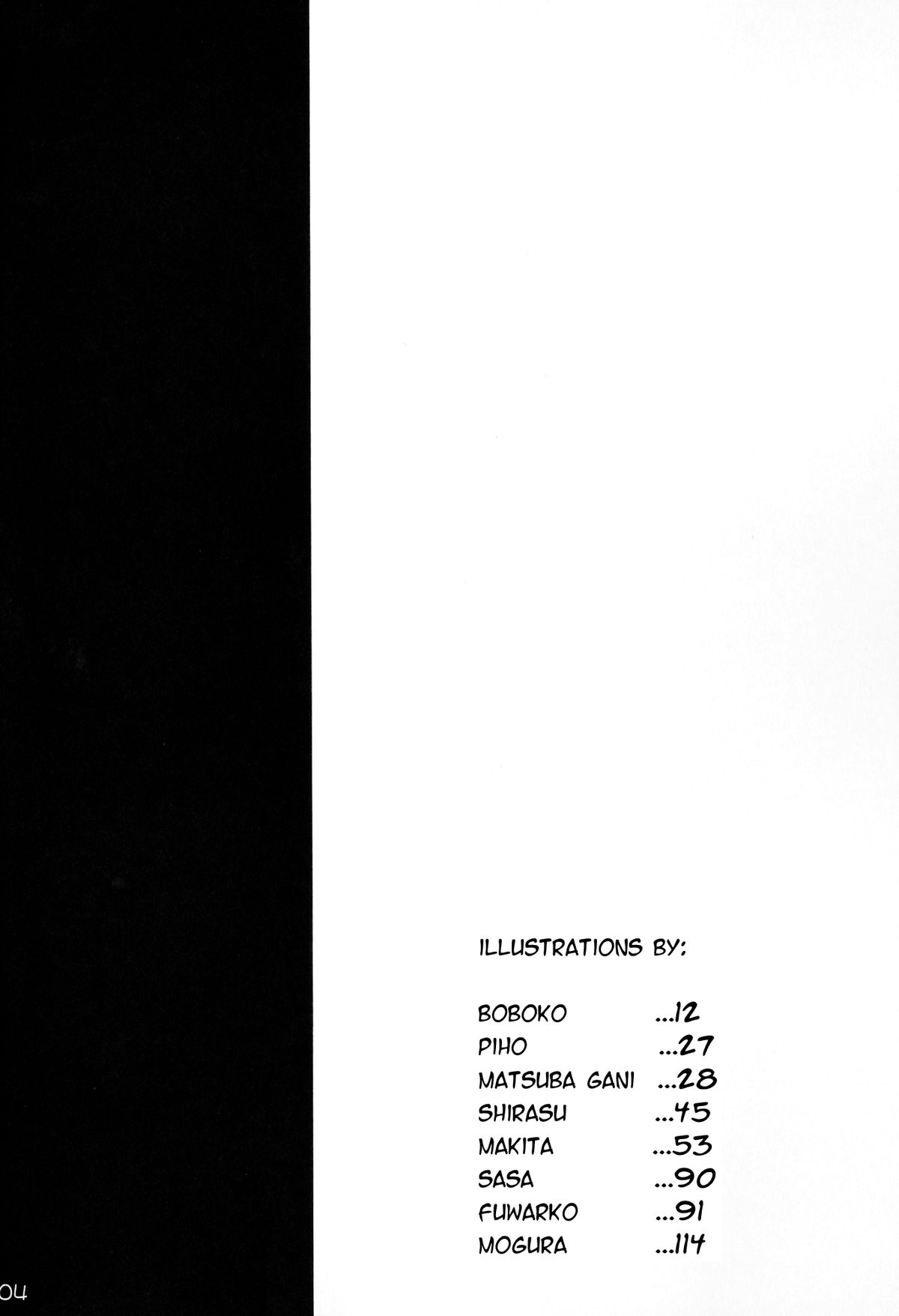 LOVE ME page 5 full