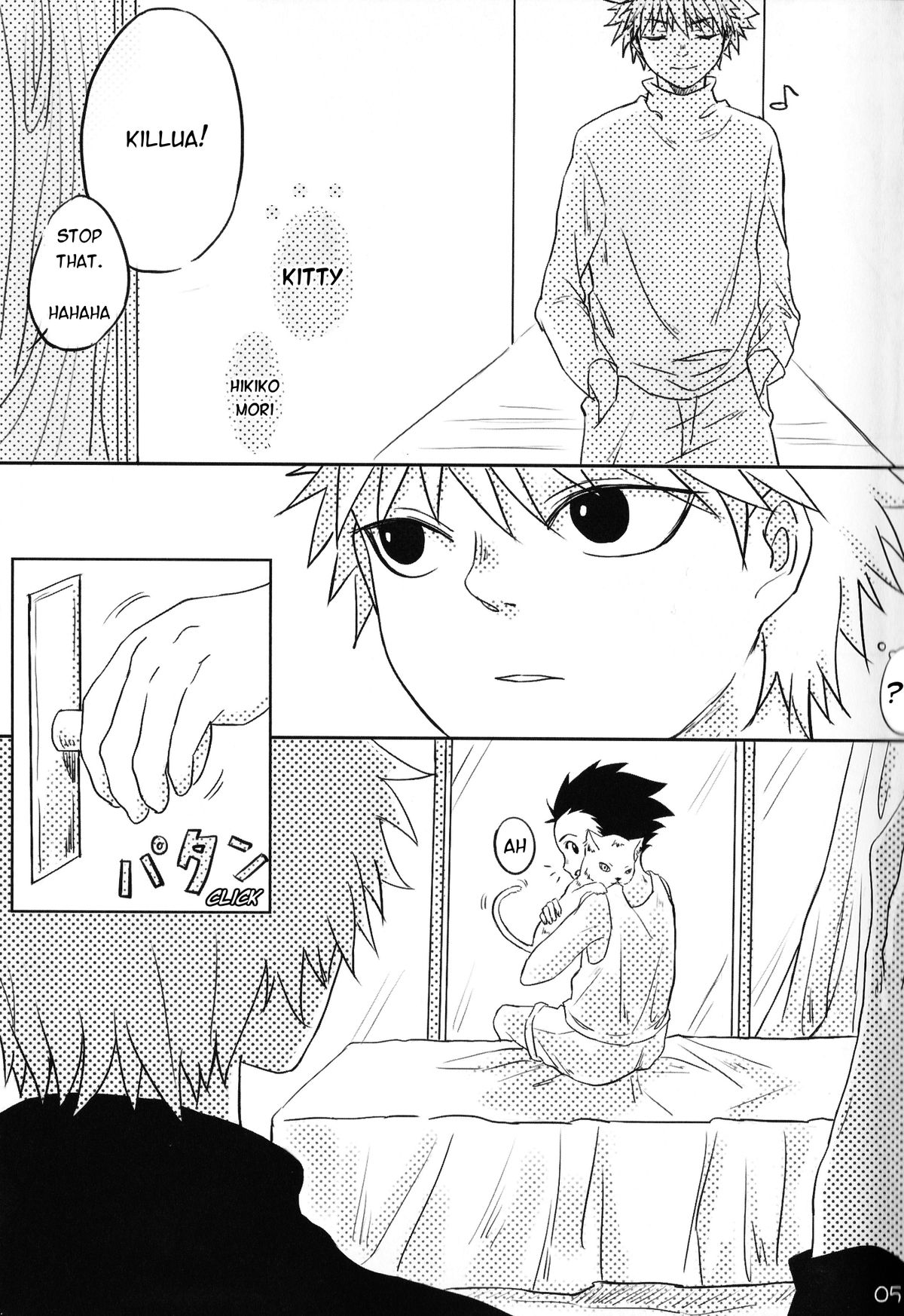 LOVE ME page 6 full