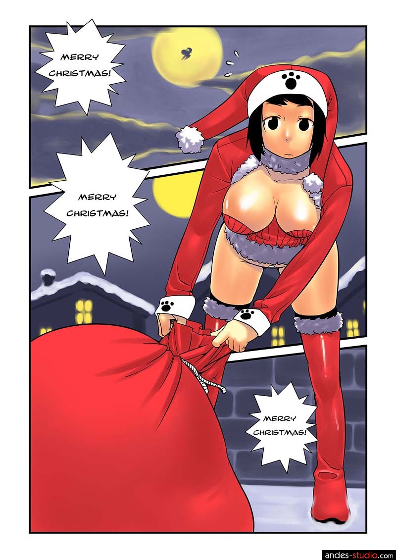 Merry Christmas page 2 full