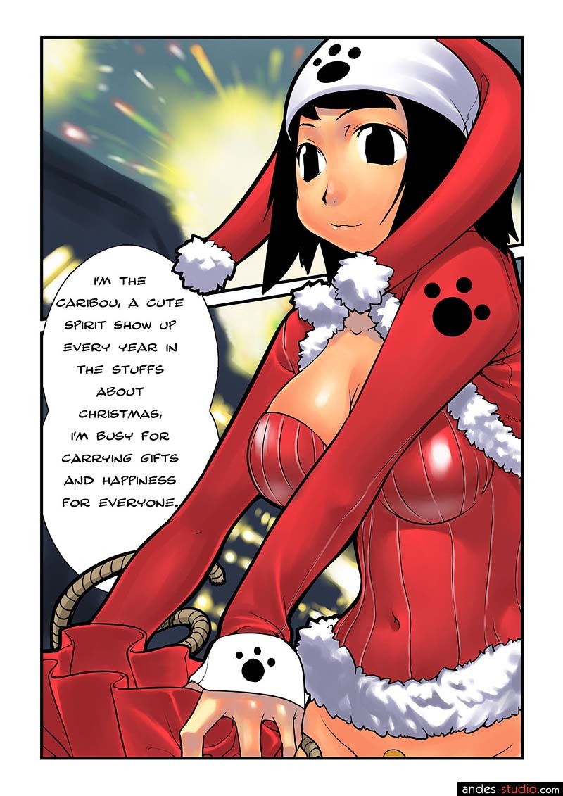 Merry Christmas page 3 full