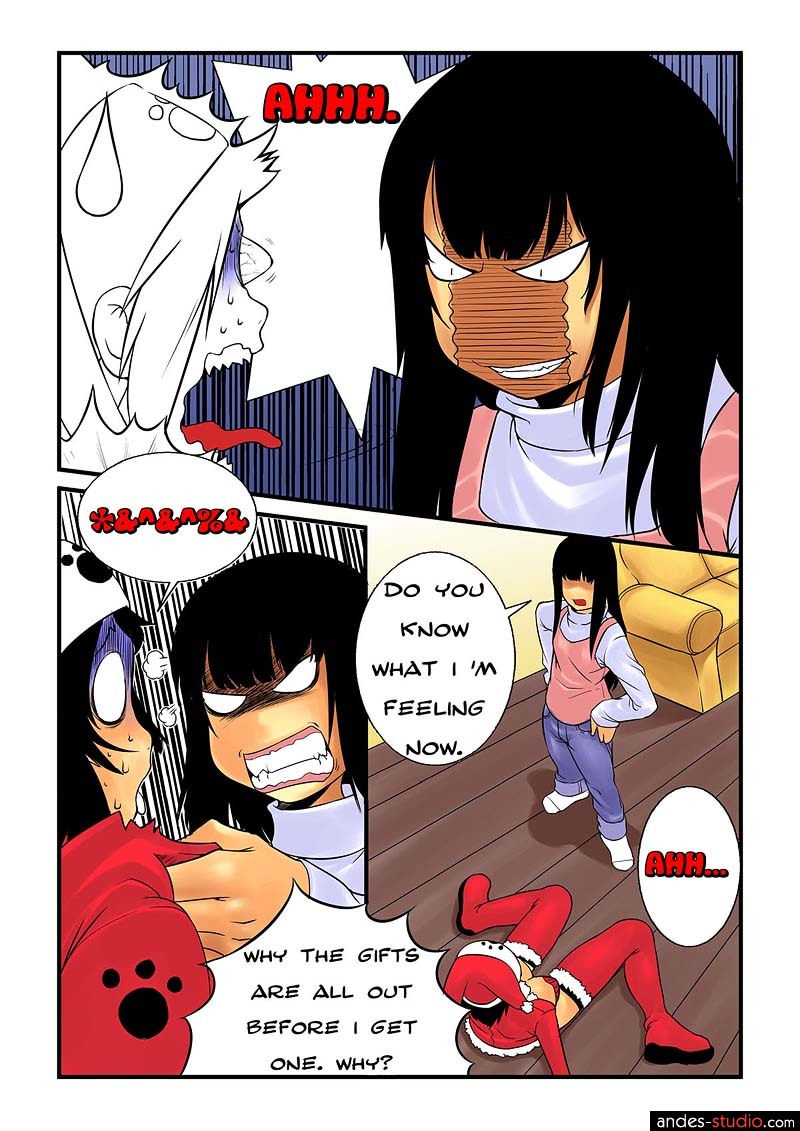 Merry Christmas page 6 full