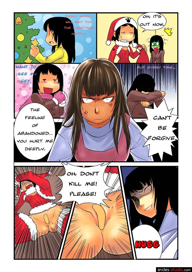 Merry Christmas page 7 full