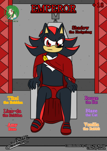 Emperor cover