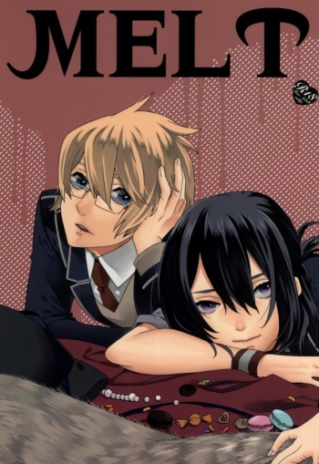 MELT cover