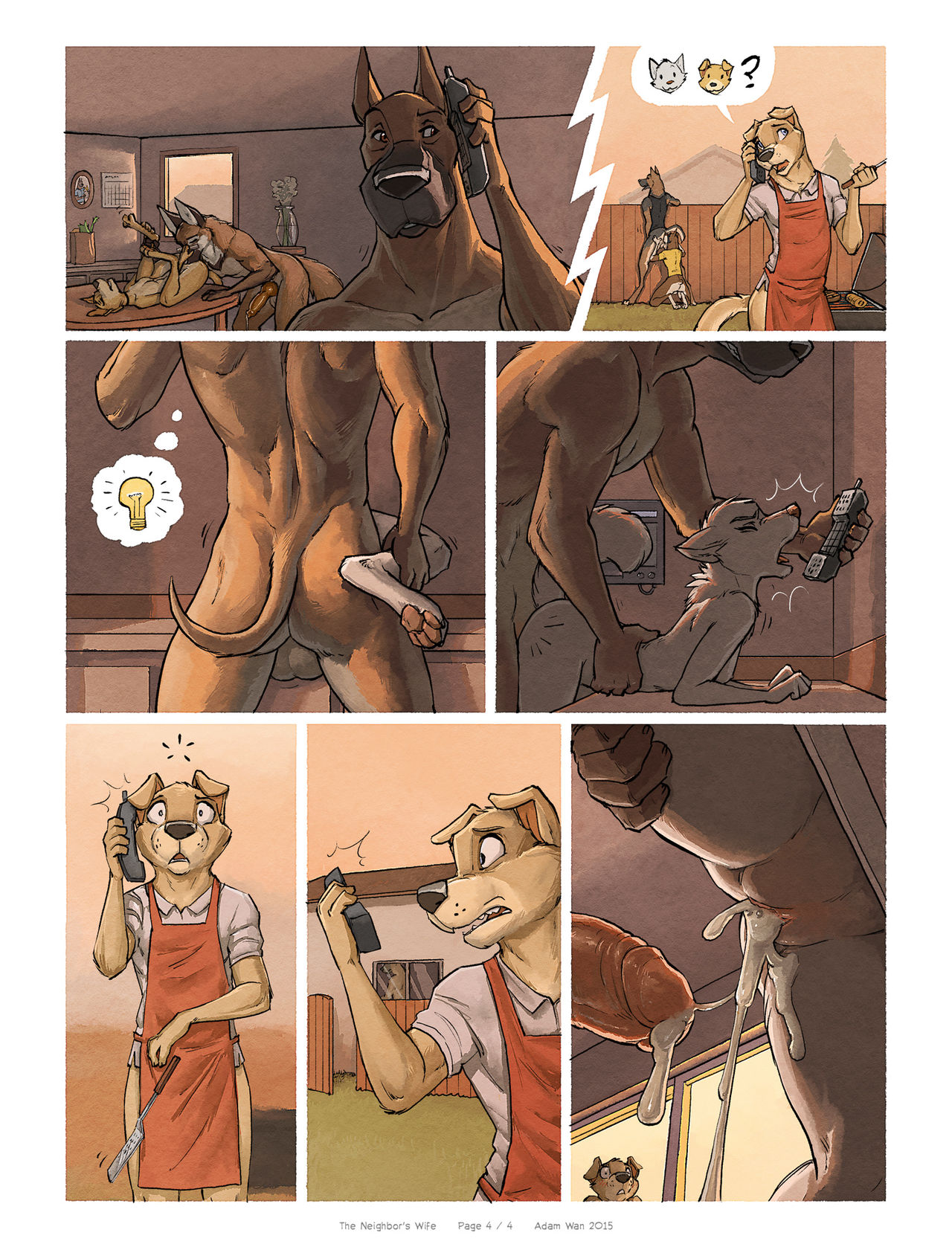 The Neighbor's Wife page 4 full