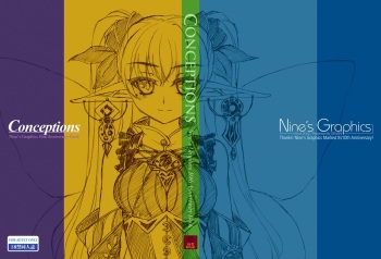 Conceptions cover