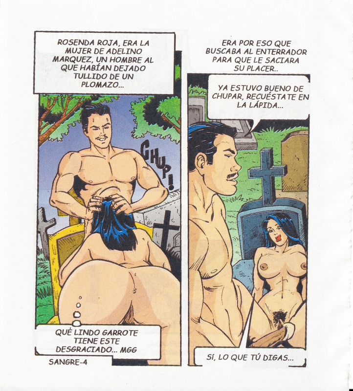 Sangre Caliente 0273 page 6 full