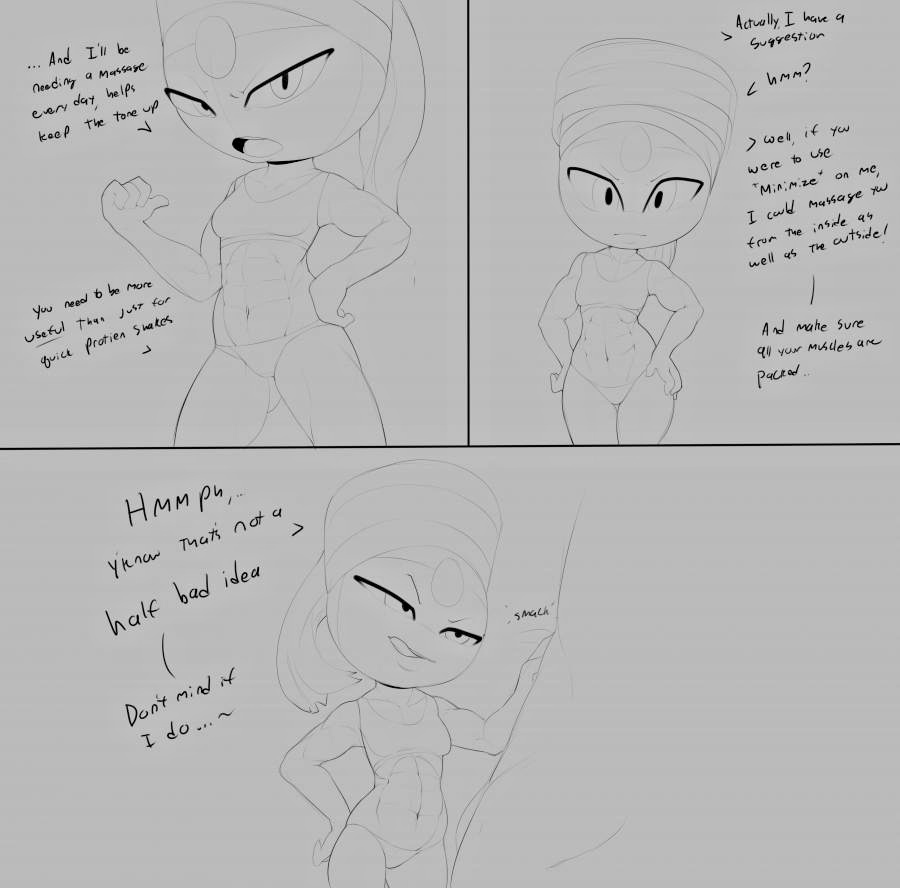 Fitletta Thing page 1 full