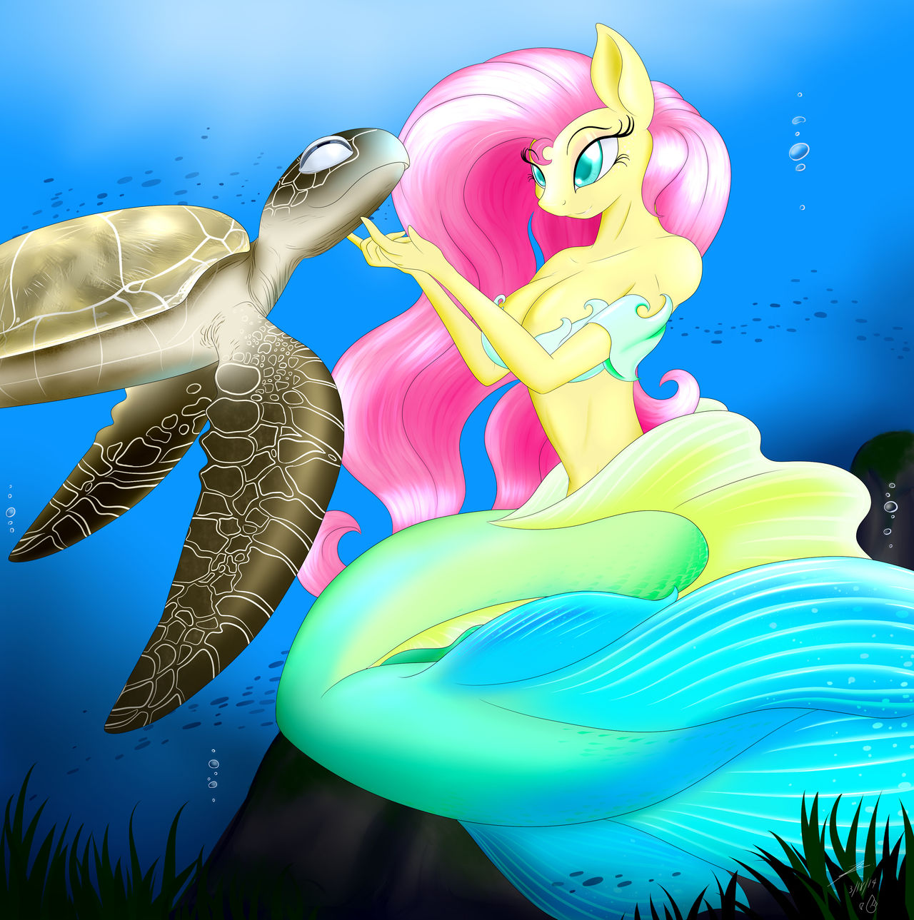 My Little Pony. 20% Sexier. Part 28 page 8 full