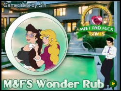 MNF Wunder Rub