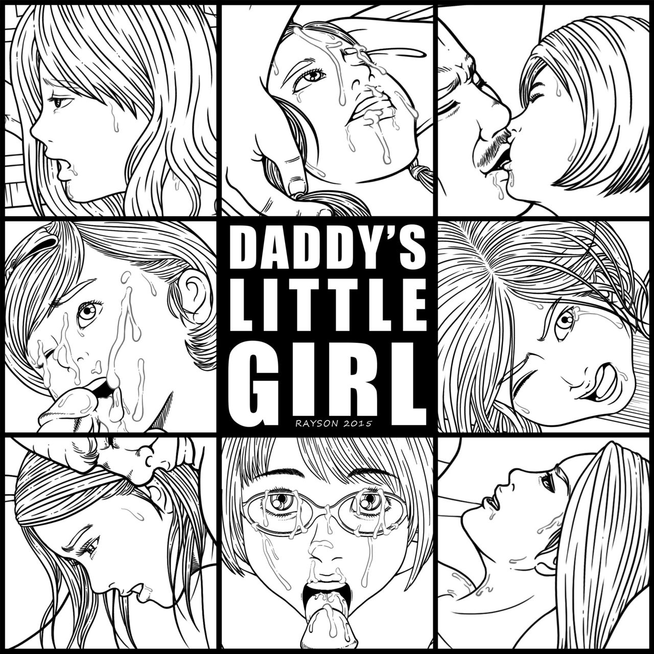Daddy's Girl Series II page 1 full