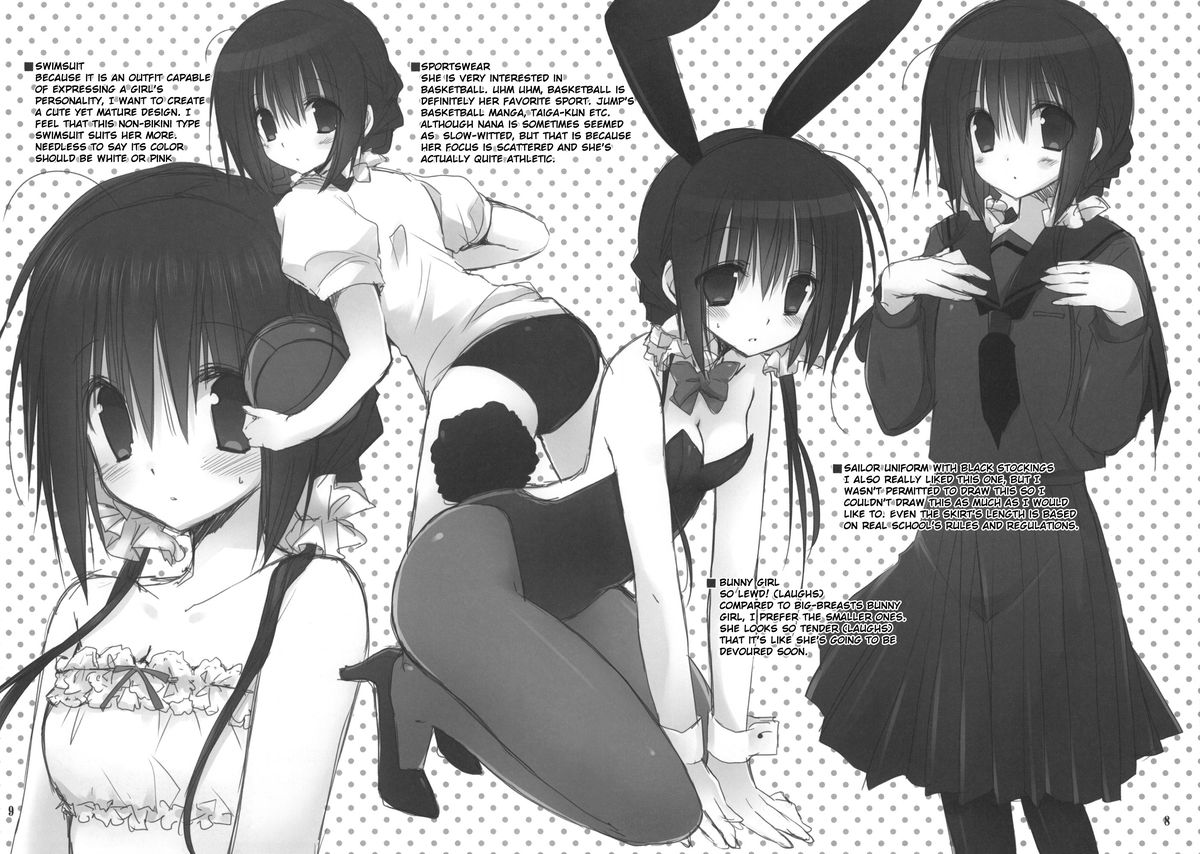 Imouto no Otetsudai 3.5 | Little Sister Helper 3.5 page 7 full